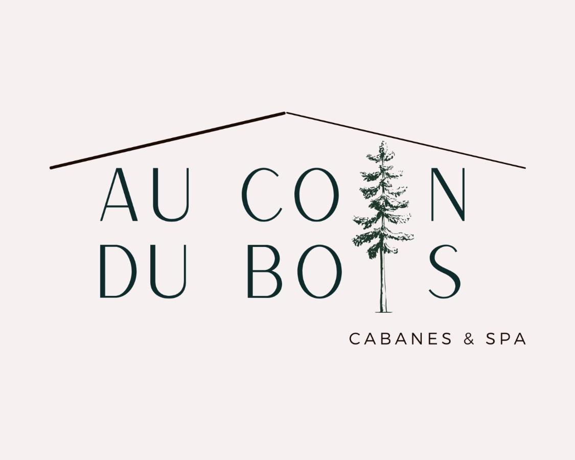 Au Coin Du Bois Hotel Langolen Exterior photo